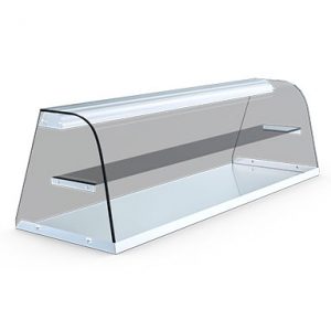 Ambient Glass Display
