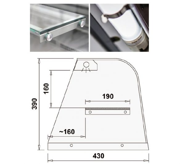 Ambient Glass Display - Image 2