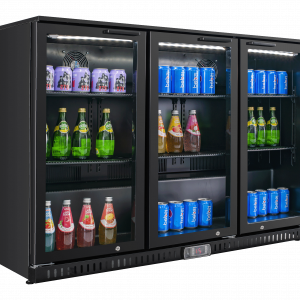 Back Bar Coolers