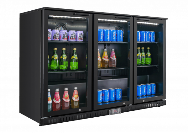 Back Bar Coolers