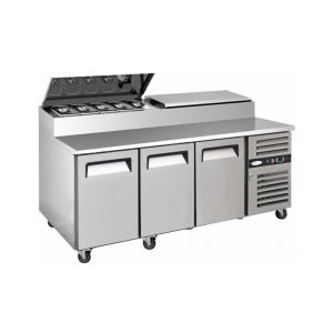 Pizza Prep Counters