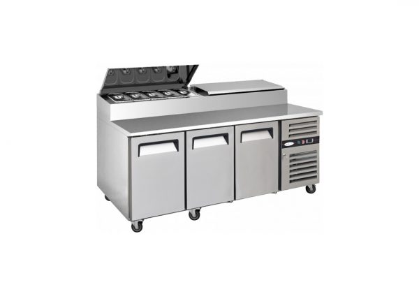Pizza Prep Counters