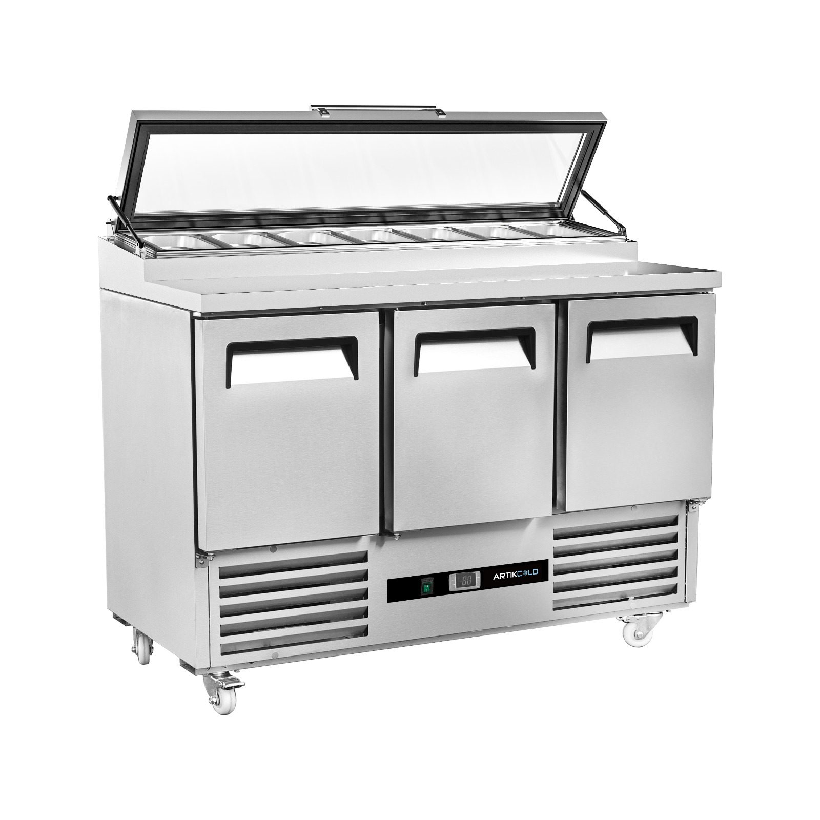 Compact Prep Counters - Image 2