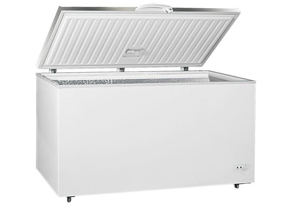 Hinged Chest Freezers