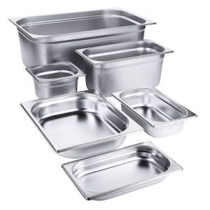 Gastronorm Containers