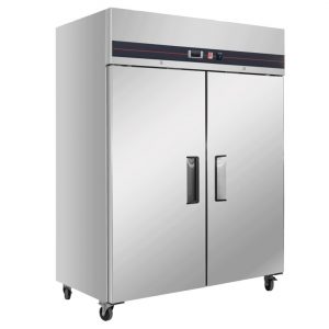 Double Door GN Fridge