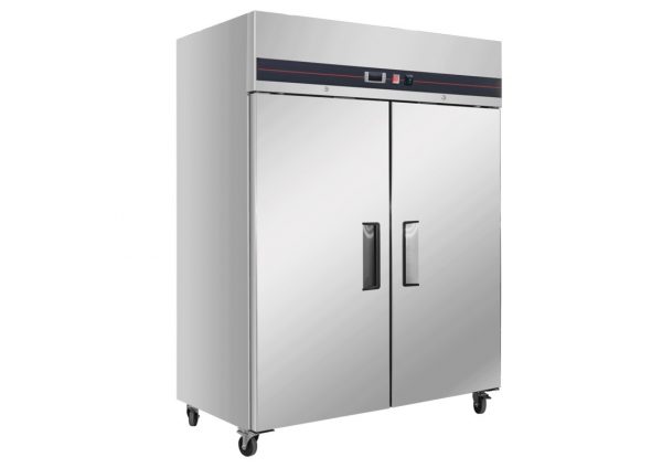 Double Door GN Fridge