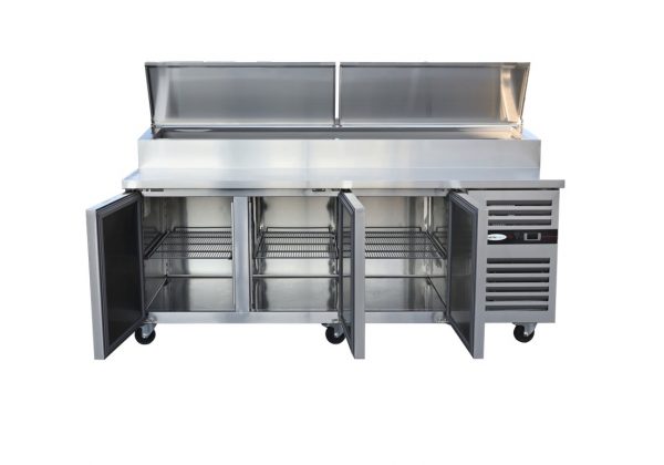 Pizza Prep Counters - Image 2