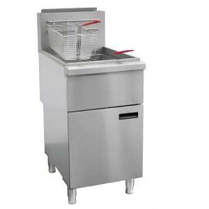 Free-Standing Fryers