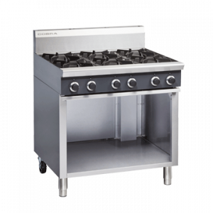 C9D Cobra Cooktop
