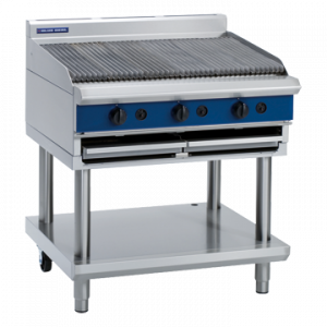 G596-LS Blue Seal Oven