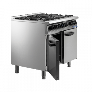 G750-6 Blue Seal Oven