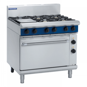 GE506D Blue Seal Oven