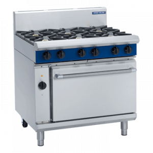 GE56D Blue Seal Oven
