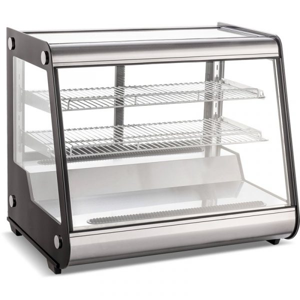 Hot Curved Glass Display