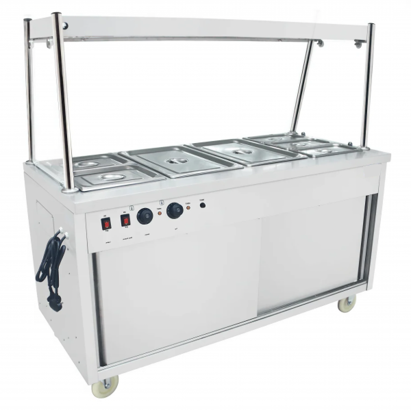 Bain Marie Trolleys