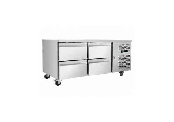 Low Broiler Counter