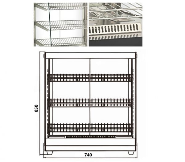Hot Flat Glass Display - Image 2