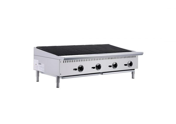 American Style Chargrills