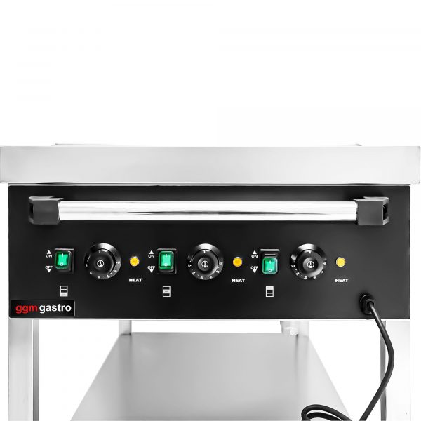 Bain Marie Trolley - Image 2