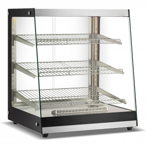 Hot Flat Glass Display