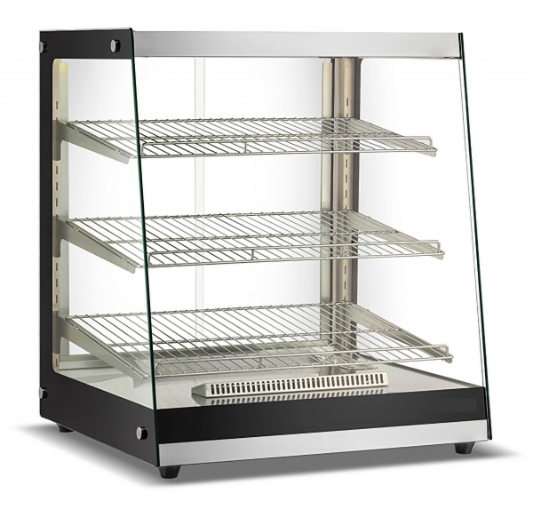 Hot Flat Glass Display