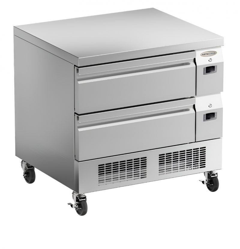 Draw Freezer Flex Draw Fridge Freezer – DWM