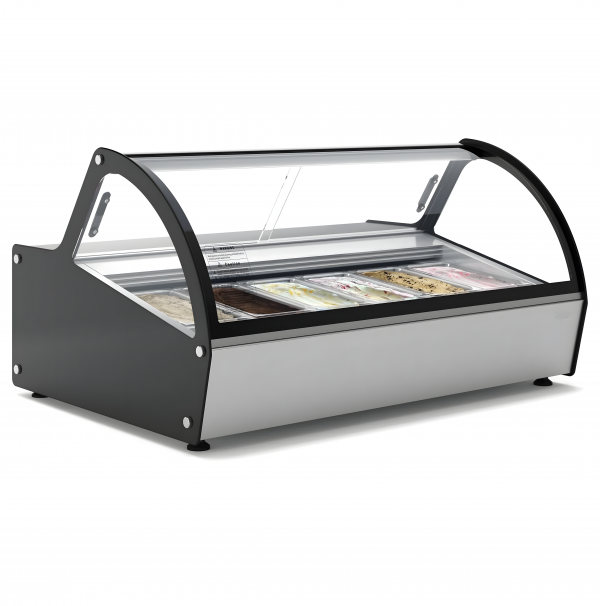 Ice Cream Showcase