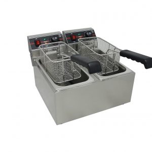 Counter-Top Fryers