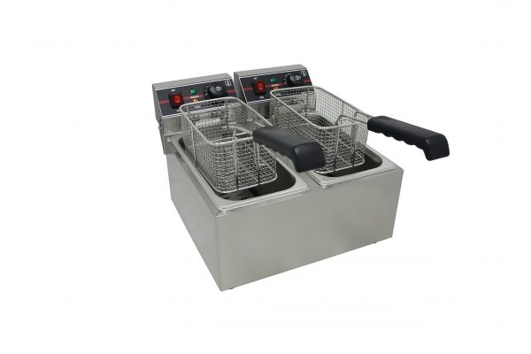 Counter-Top Fryers