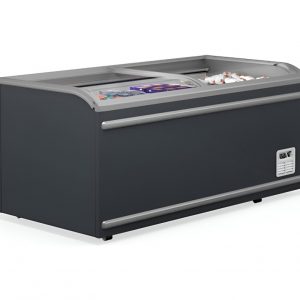 Sliding Chest Freezers